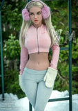 ARCTIC – 159cm C-Cup Arctic Snow Seductress Sex Doll – Head #398 Edition S-TPE