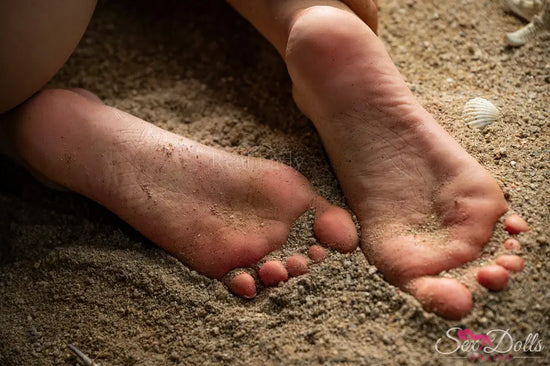 ARIA – RL168cm R5 Silky Cream Radiance sex doll