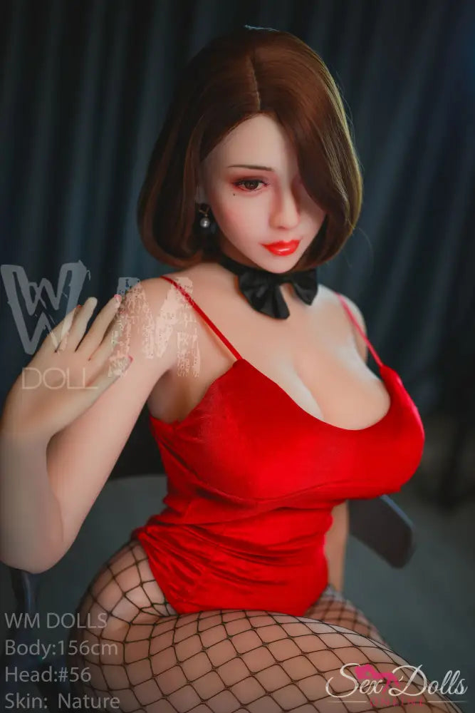 ARIAH – 156cm H-Cup Sky-High Bunny Charmer – Head #56 Edition S-TPE