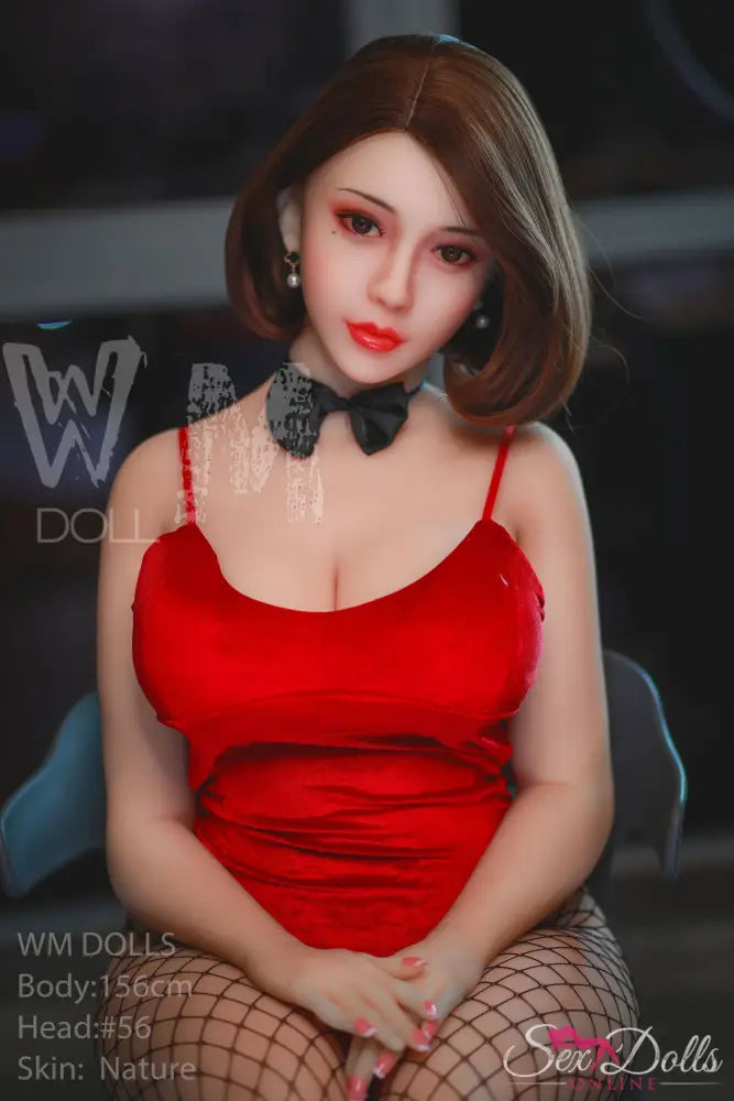 ARIAH – 156cm H-Cup Sky-High Bunny Charmer – Head #56 Edition S-TPE