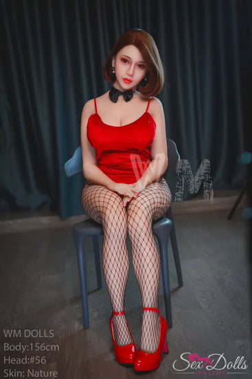 ARIAH – 156cm H-Cup Sky-High Bunny Charmer – Head #56 Edition S-TPE