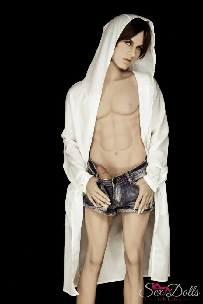 ARLO – 160cm Male sex doll Velvet Room Seducer – Head #207 B Edition S-TPE