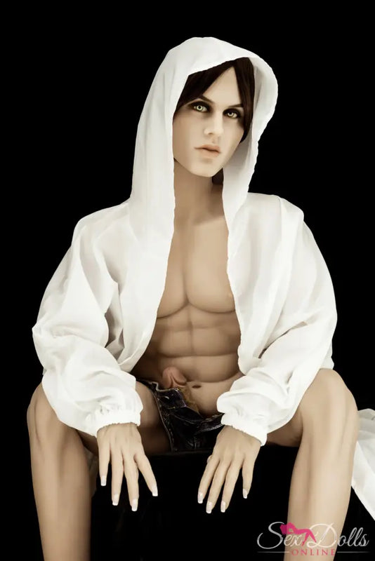 ARLO – 160cm Male sex doll Velvet Room Seducer – Head #207 B Edition S-TPE