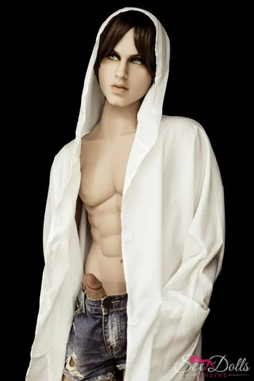 ARLO – 160cm Male sex doll Velvet Room Seducer – Head #207 B Edition S-TPE