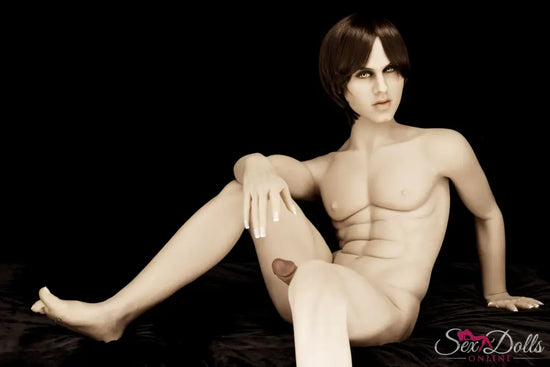 ARLO – 160cm Male sex doll Velvet Room Seducer – Head #207 B Edition S-TPE