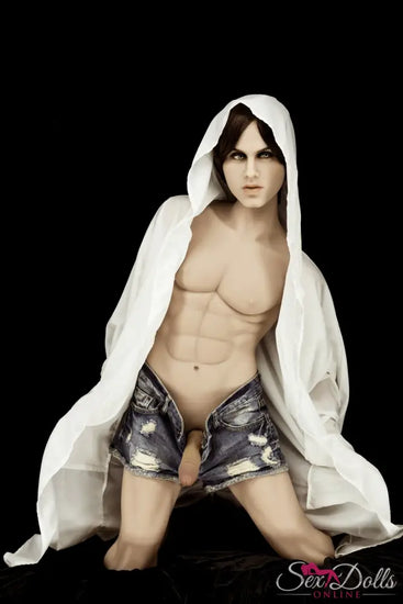 ARLO – 160cm Male sex doll Velvet Room Seducer – Head #207 B Edition S-TPE