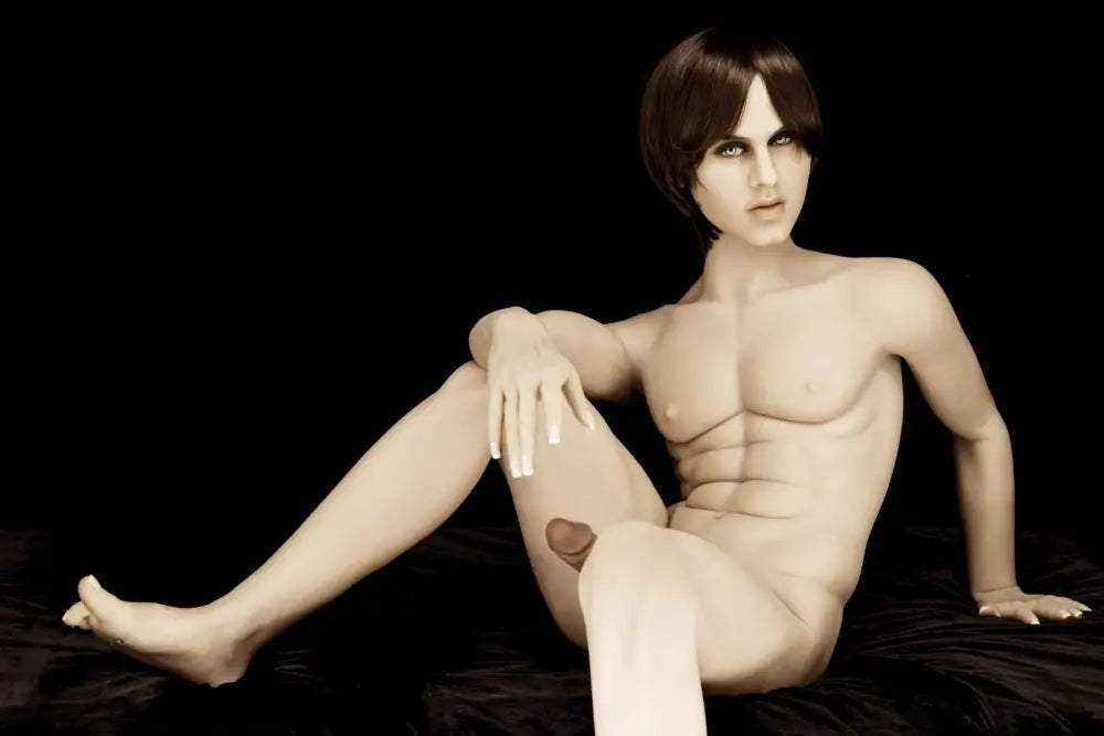 ARLO – 160cm Male sex doll Velvet Room Seducer – Head #207 B Edition S-TPE