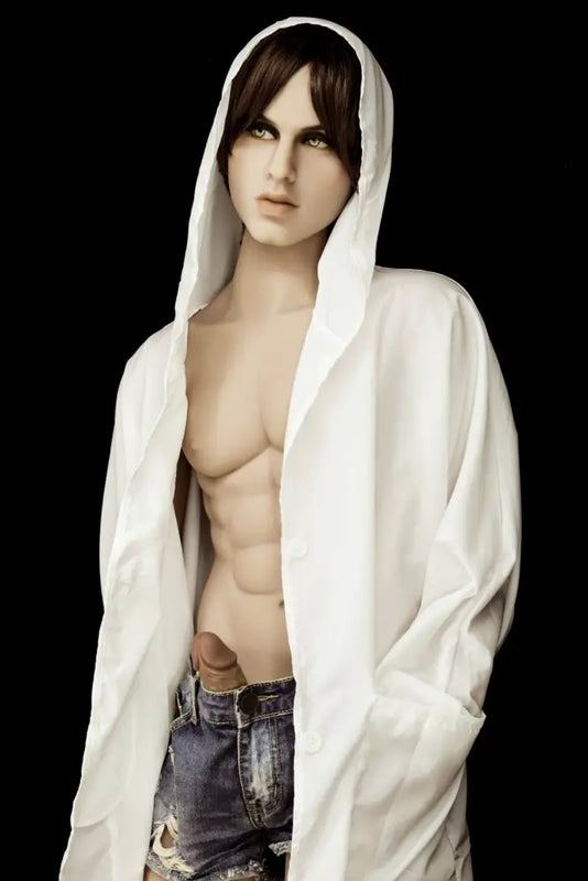 ARLO – 160cm Male sex doll Velvet Room Seducer – Head #207 B Edition S-TPE