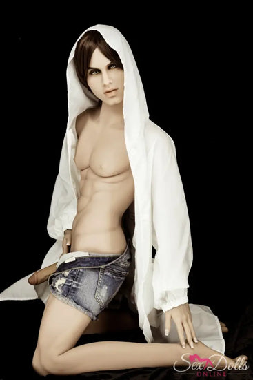 ARLO – 160cm Male sex doll Velvet Room Seducer – Head #207 B Edition S-TPE