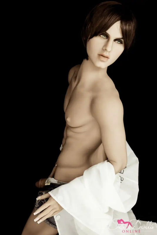 ARLO – 160cm Male sex doll Velvet Room Seducer – Head #207 B Edition S-TPE