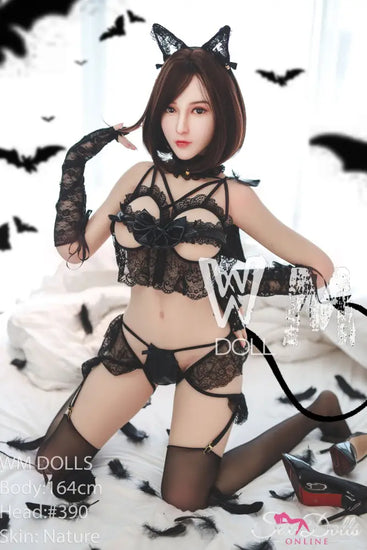 ARSALYN – 164cm D cup + 390 Sex Doll S-TPE