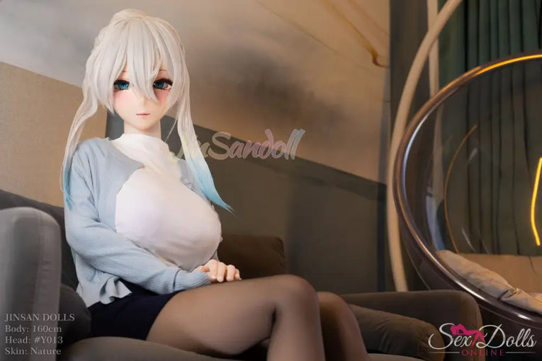 AURENE – 160cm sex doll with Y#013 head – Anime Fantasy Beauty S-TPE