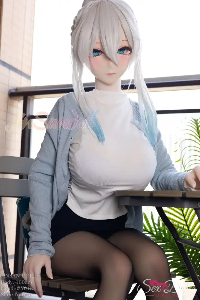 AURENE – 160cm sex doll with Y#013 head – Anime Fantasy Beauty S-TPE