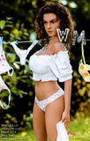 AYLIN – 162cm F cup Backyard Laundry Muse Sex Doll – Head #74 Edition S-TPE
