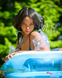 AZARIA – 162cm F cup Poolside Float Fantasy – Head #421 Edition S-TPE