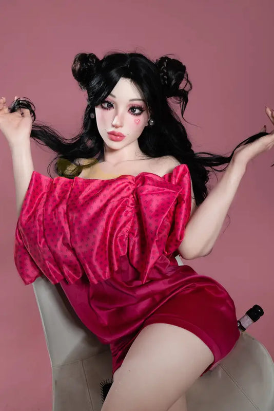 BAILEY – Big Breast Sex Doll 158BA B1 Bailey