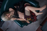 BAILEY – Skinny Bad Girl Sex Doll 161M B1 Natural Bailey