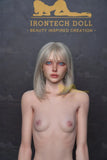BAILEY – Skinny Bad Girl Sex Doll 161M B1 Natural Bailey