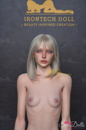 BAILEY – Skinny Bad Girl Sex Doll 161M B1 Natural Bailey