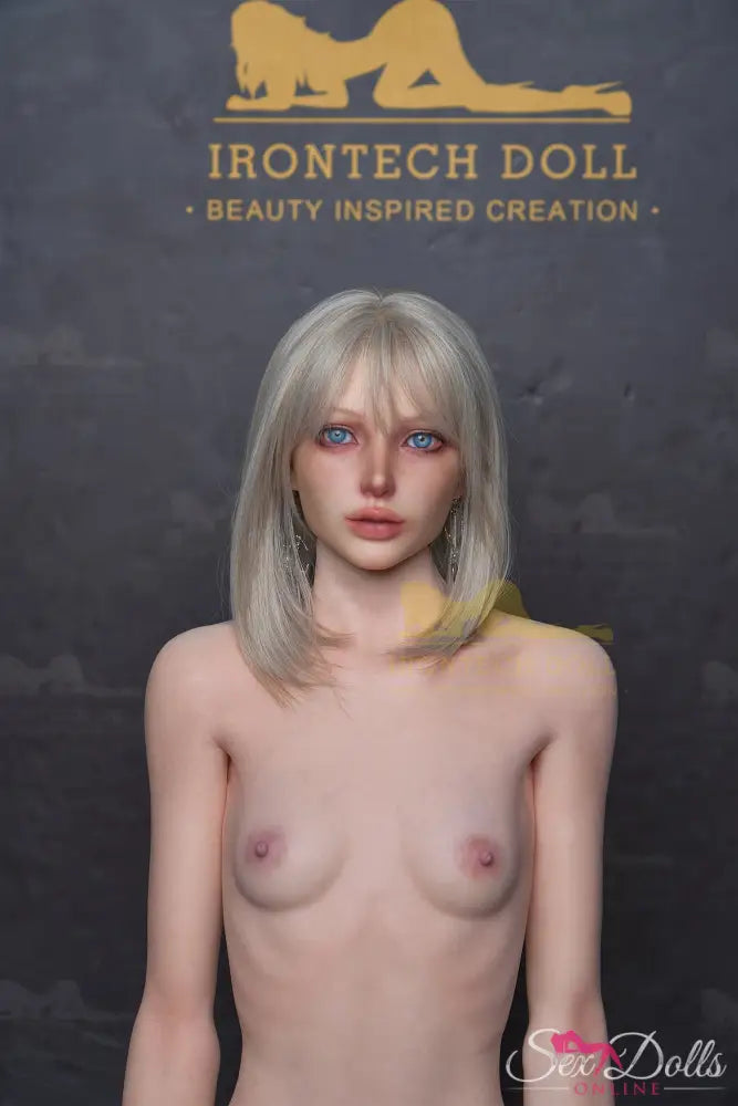 BAILEY – Skinny Bad Girl Sex Doll 161M B1 Natural Bailey