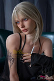 BAILEY – Skinny Bad Girl Sex Doll 161M B1 Natural Bailey