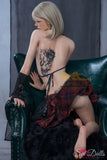 BAILEY – Skinny Bad Girl Sex Doll 161M B1 Natural Bailey