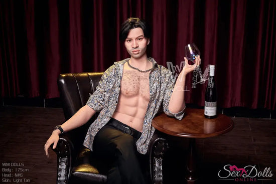 BLAKE & NINA – 175cm Lifelike Passion Partner – Head #N6 Edition + 159cm C-Cup Midnight Fantasy Babe – Head #368