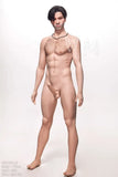 BLAKE & NINA – 175cm Lifelike Passion Partner – Head #N6 Edition + 159cm C-Cup Midnight Fantasy Babe – Head #368