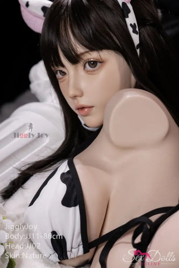 BOBO BODY(JJ11) HEAD(JJ02) 86cm – Pregnant Fantasy Temptress 86cm sex doll