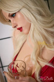 BOMBSHELL MOLLY – Blonde Sex Doll 164T S44 Glow Molly