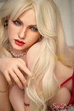 BOMBSHELL MOLLY – Blonde Sex Doll 164T S44 Glow Molly