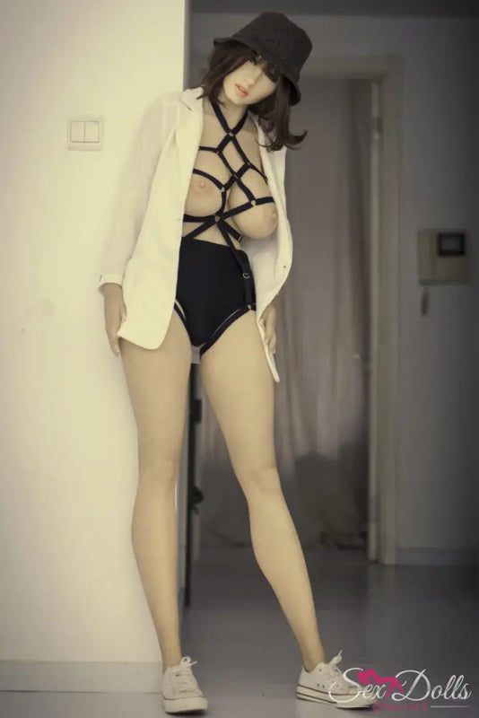 CAIRA – 170cm H cup sex doll – Erotic Streetwear Diva – Head #162 G S-TPE