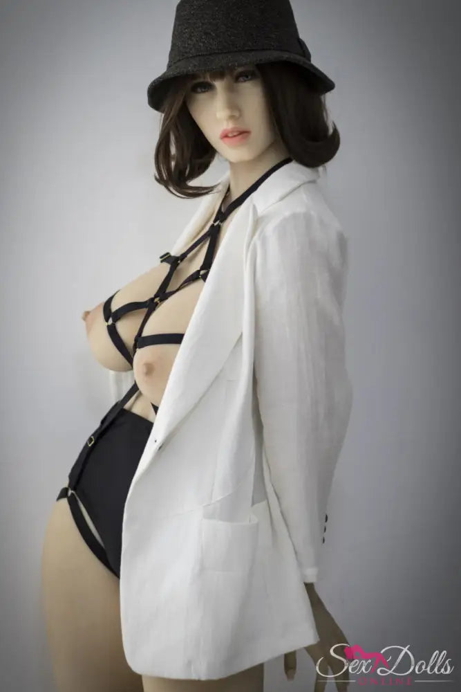 CAIRA – 170cm H cup sex doll – Erotic Streetwear Diva – Head #162 G S-TPE