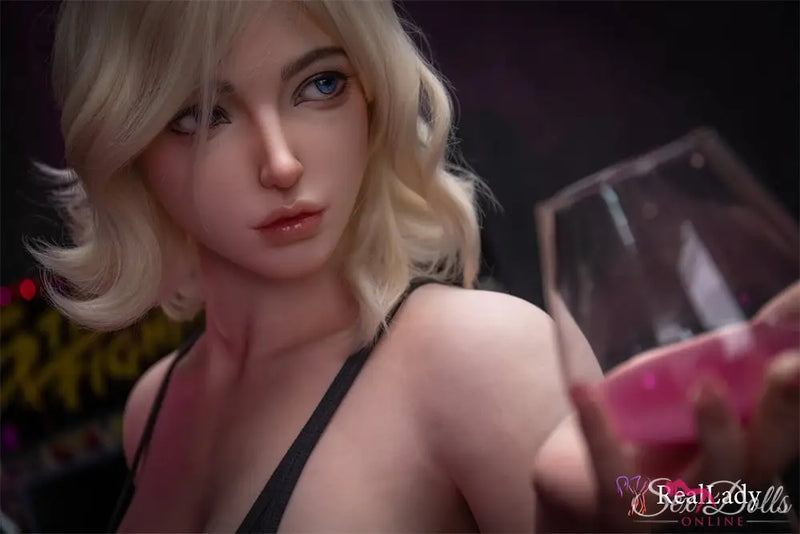 CANDRA – RL170cm S41 Natural Midnight Lounge Seductress sex doll