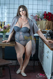 CELINE – BBW Sex Doll 162cm Plus S13 Celine