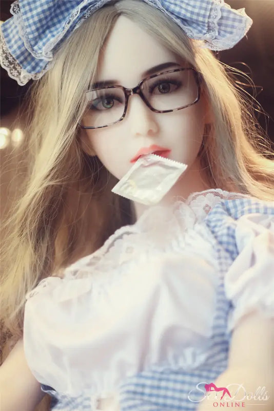 CHLOE – 156cm C-Cup Kitchen Temptation Beauty – Head #53 Edition S-TPE