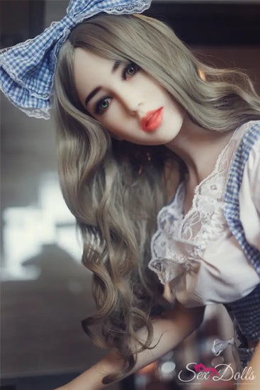 CHLOE – 156cm C-Cup Kitchen Temptation Beauty – Head #53 Edition S-TPE
