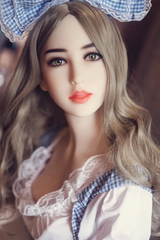 CHLOE – 156cm C-Cup Kitchen Temptation Beauty – Head #53 Edition S-TPE