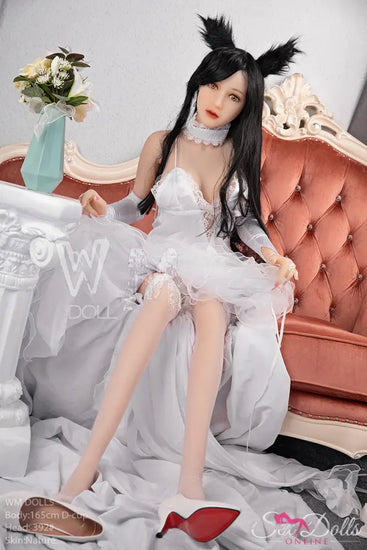 CIRILLA – JS165cm D-cup + 392# Sex Doll S-TPE