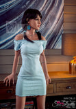 CLOVER – WM 166cm C cup with #266 head sex doll S-TPE