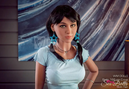 CLOVER – WM 166cm C cup with #266 head sex doll S-TPE