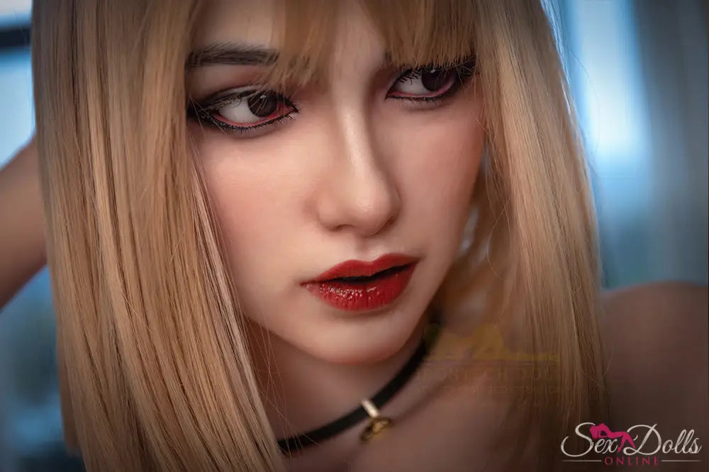 CUE QUEEN MOLLY – Snooker Girl Full Size Love Doll 169cm S44