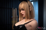 CUE QUEEN MOLLY – Snooker Girl Full Size Love Doll 169cm S44