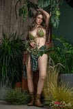 DANA – RL168cm R3 Silky Cream Enigmatic Forest Whisper sex doll