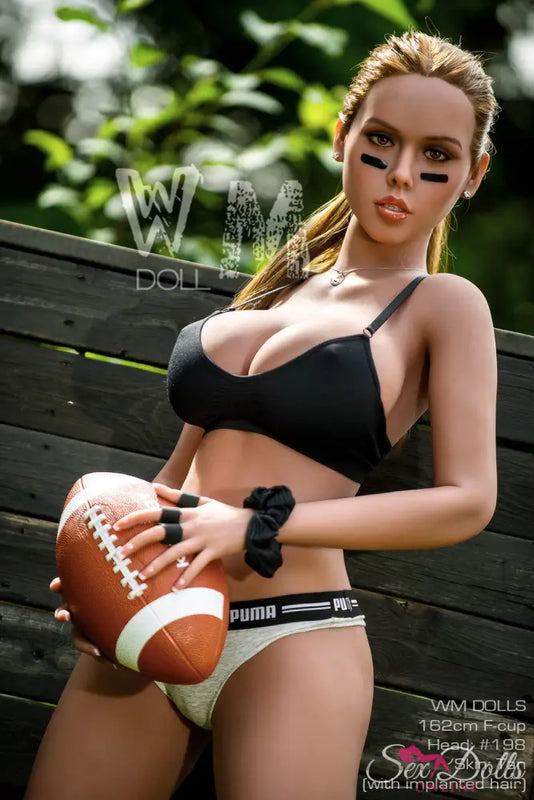 DANIKA – 162cm F cup Backyard Sports Muse – Head #198 Edition S-TPE