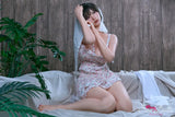 ELARA – RL 150cm R6 Natural Mini Sex Doll Petite Fantasy Temptress – R6 Natural