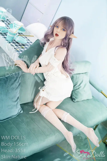 ELVIRA – 156cm H-Cup Dreamy Bedroom Elf – Head #355 Fantasy Edition S-TPE