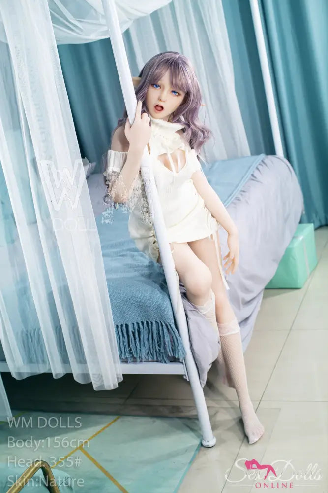 ELVIRA – 156cm H-Cup Dreamy Bedroom Elf – Head #355 Fantasy Edition S-TPE