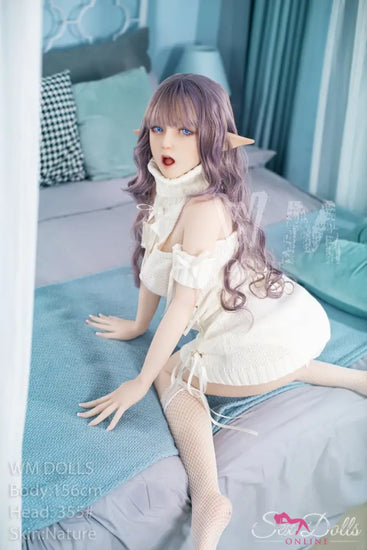 ELVIRA – 156cm H-Cup Dreamy Bedroom Elf – Head #355 Fantasy Edition S-TPE