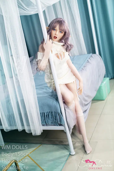 ELVIRA – 156cm H-Cup Dreamy Bedroom Elf – Head #355 Fantasy Edition S-TPE